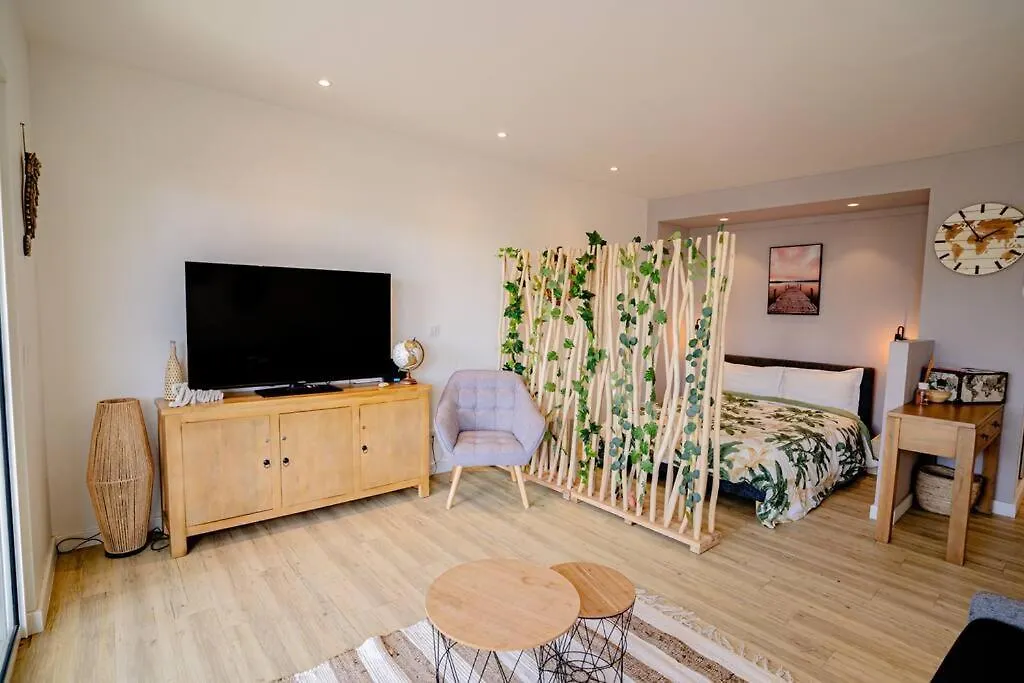 Apartment Studio Coconut Sunset With Pool Baie Nettle Sint Maarten/Saint Martin