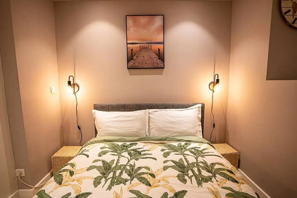 Apartment Studio Coconut Sunset With Pool Baie Nettle