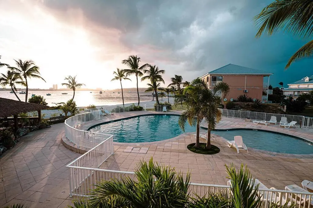 Apartment Studio Coconut Sunset With Pool Baie Nettle Sint Maarten/Saint Martin